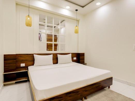 Peacefulhuts Premium 3bhk Near Airport And Manipal Hospital New Delhi