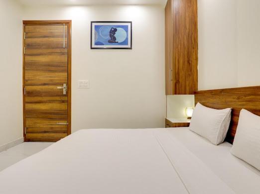Apartment Peacefulhuts Premium 3bhk Near Airport And Manipal Hospital