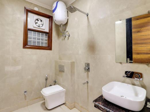 Peacefulhuts Premium 3bhk Near Airport And Manipal Hospital Apartment