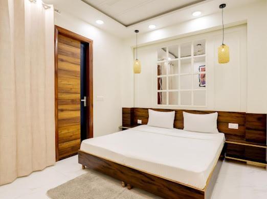 Peacefulhuts Premium 3bhk Near Airport And Manipal Hospital Apartment *