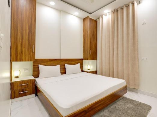 Peacefulhuts Premium 3bhk Near Airport And Manipal Hospital New Delhi