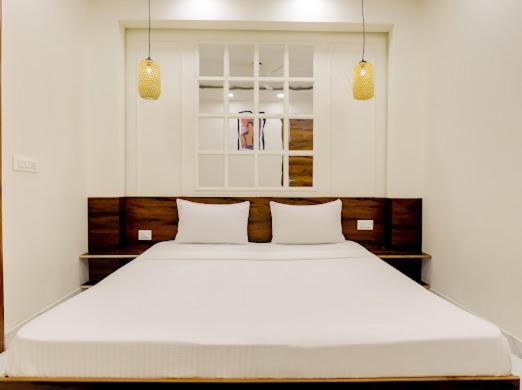 Peacefulhuts Premium 3bhk Near Airport And Manipal Hospital Apartment