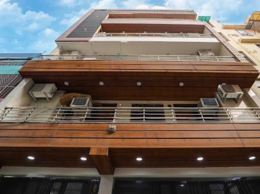 Peacefulhuts Premium 3bhk Near Airport And Manipal Hospital Apartment *