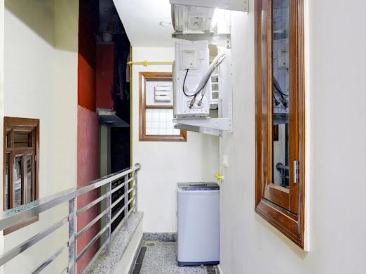 Peacefulhuts Premium 3bhk Near Airport And Manipal Hospital