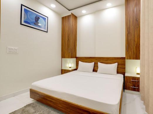 Peacefulhuts Premium 3bhk Near Airport And Manipal Hospital New Delhi