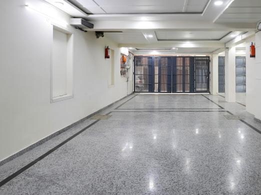 Apartment Peacefulhuts Premium 3bhk Near Airport And Manipal Hospital